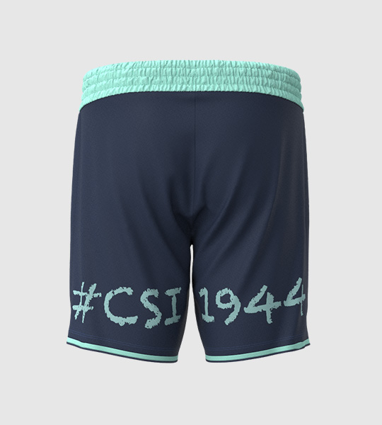 CS Italien - Short Entrainement